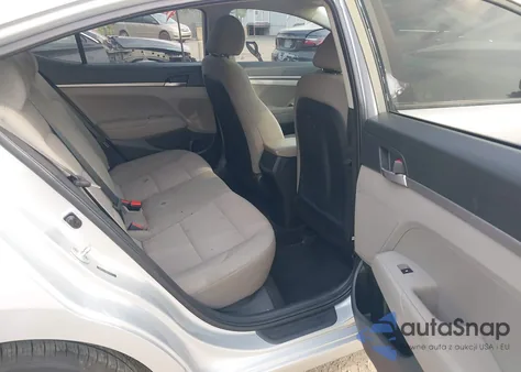 2019 Hyundai Elantra Se из США, поврежденный, VIN 5NPD74LF8KH471517